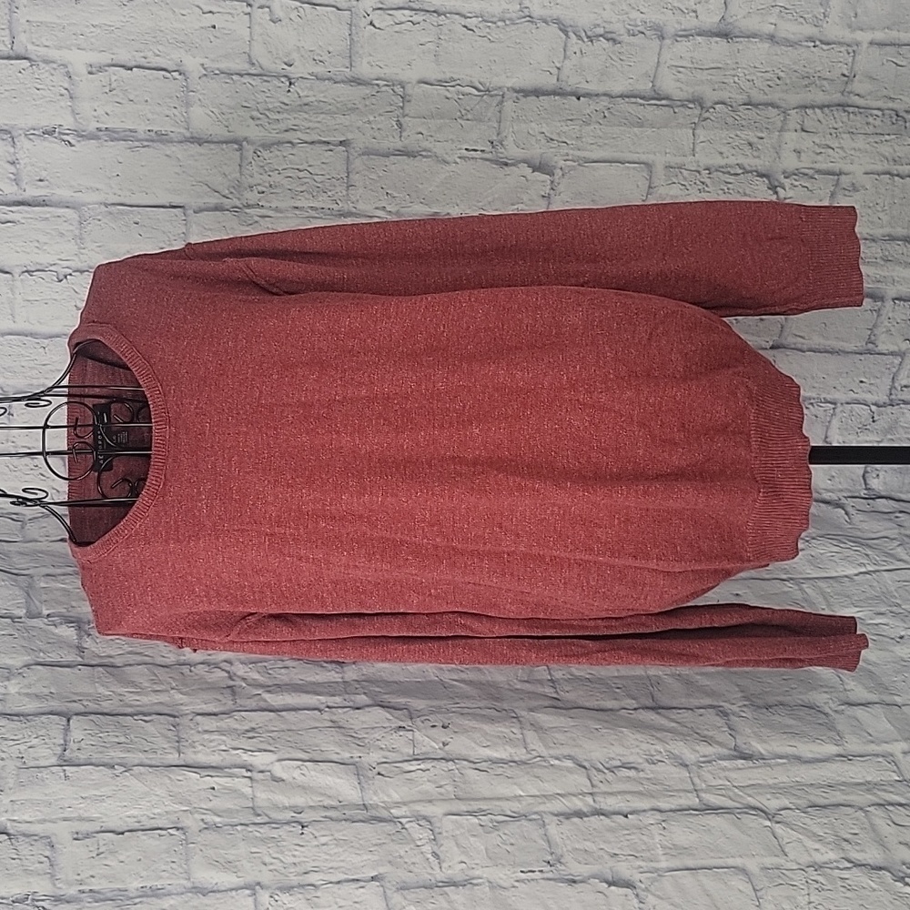 AEROPOSTALE Burgundy‎ Men's Pullover Sweater Large